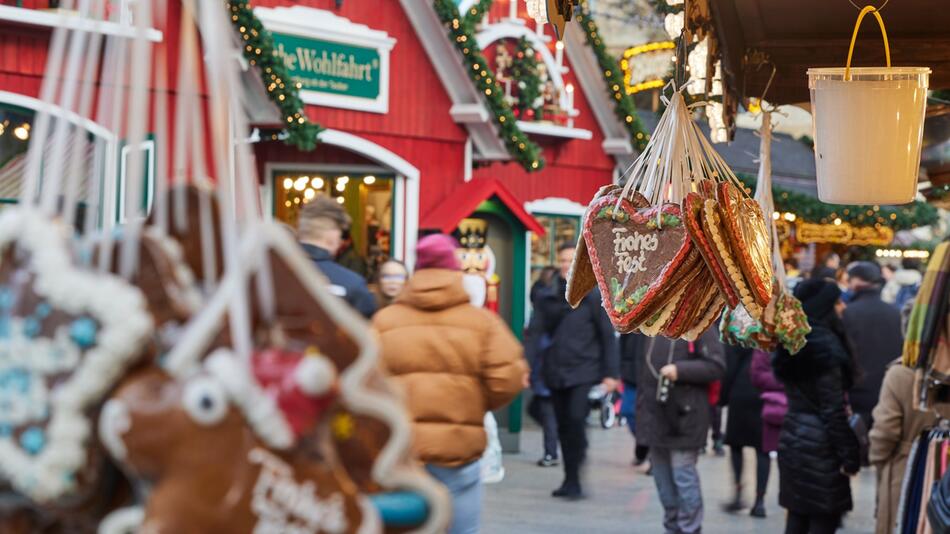 Weihnachtsmarkt