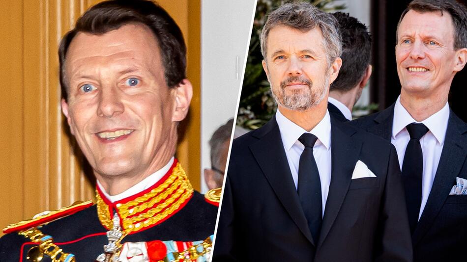 Dänisches Königshaus bestätigt: Prinz Joachim reist nach Thronwechsel zügig ab