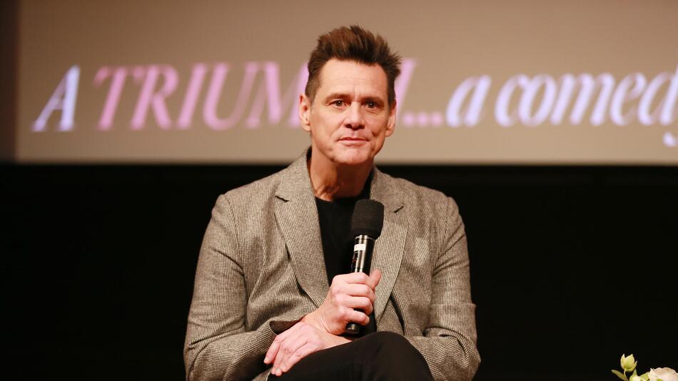 Jim Carrey