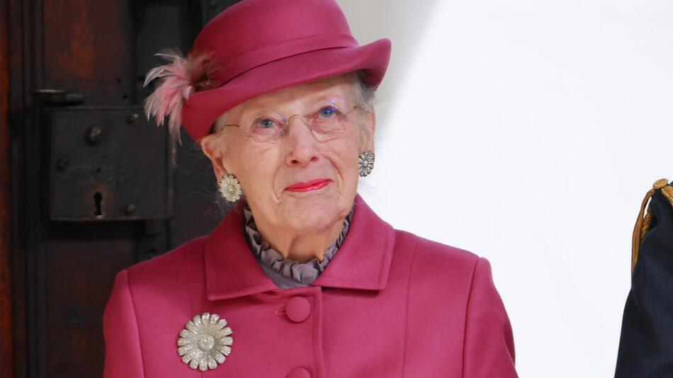 Margrethe II. ins Krankenhaus eingeliefert