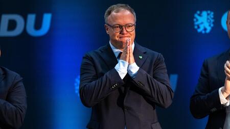 CDU stärkt Voigt den Rücken