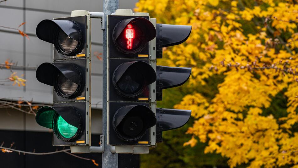Welche Personen von neuen, smarten Ampeln besonders profitieren