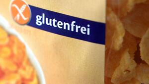 Glutenfrei-Hinweis auf einer Verpackung