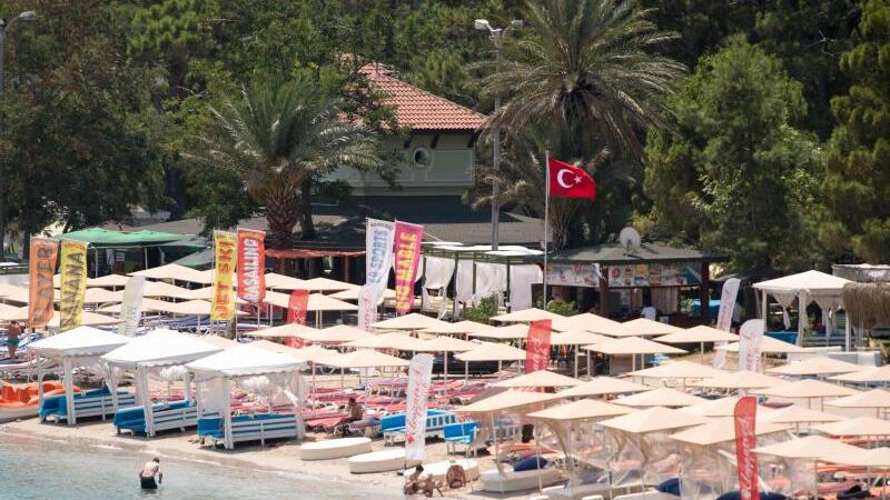 Tourismus in Kemer