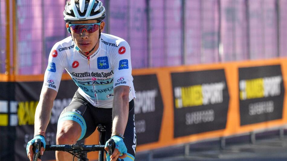 Radsport: UCI WorldTour - Giro d’Italia