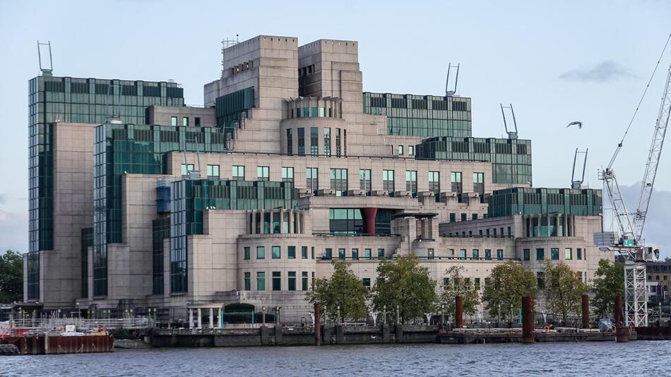 MI6-Gebäude