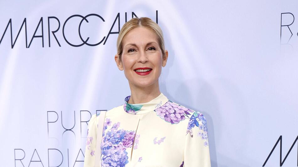 Kelly Rutherford, Gossip Girl, Marc Cain, Fashionweek, Berlin