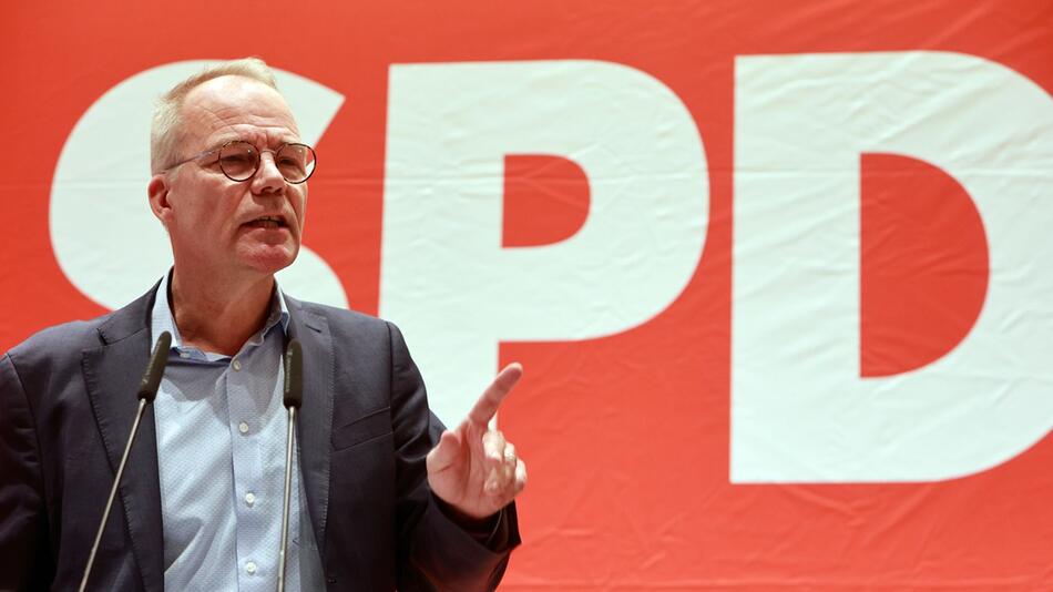 Parteitag SPD Thüringen