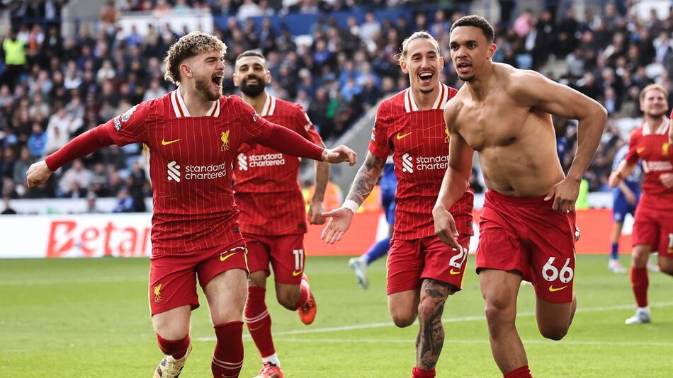 Leicester City - FC Liverpool