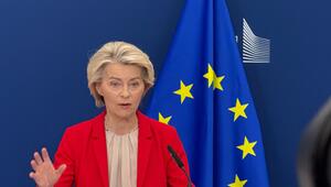 EU-Kommissionspräsidentin Ursula von der Leyen