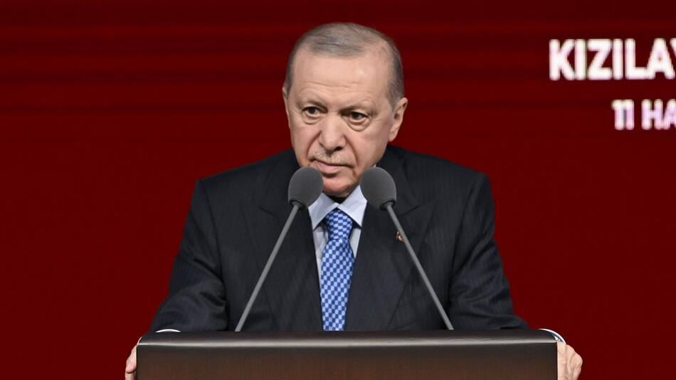 "Wer Hitlers Weg folgt" – Erdogan und Netanjahu im verbalen Duell
