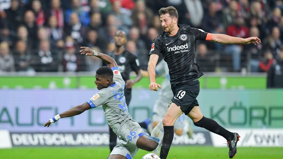 Eintracht Frankfurt - FC Schalke 04