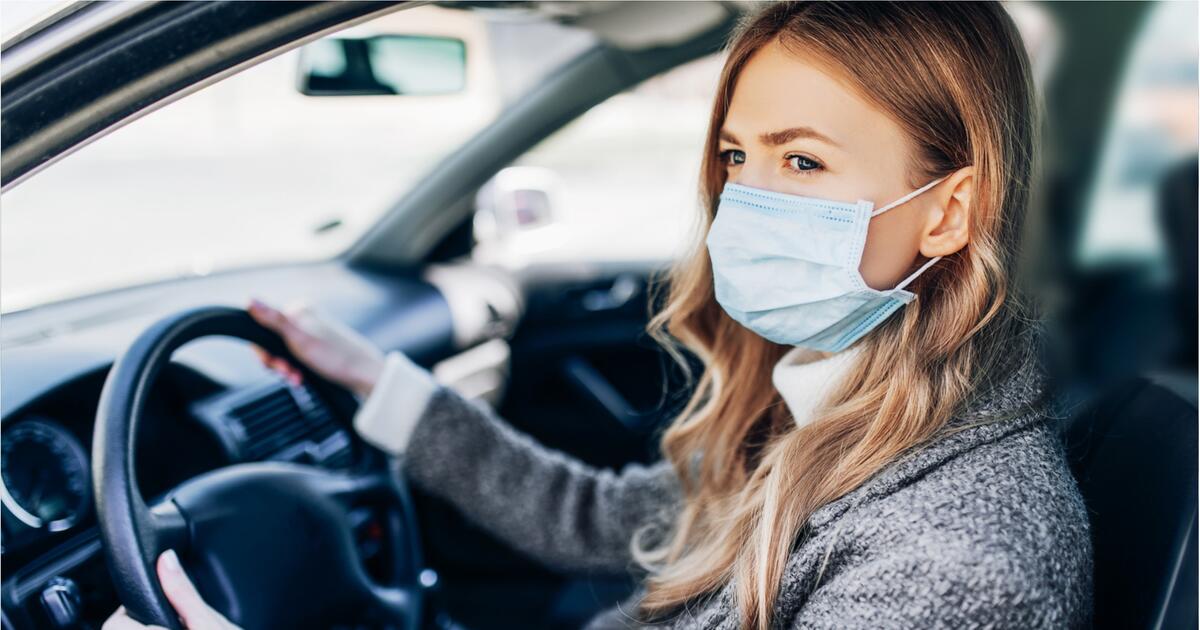 Maskenpflicht Das M Ssen Autofahrer Ab Februar Im Verbandskasten Haben