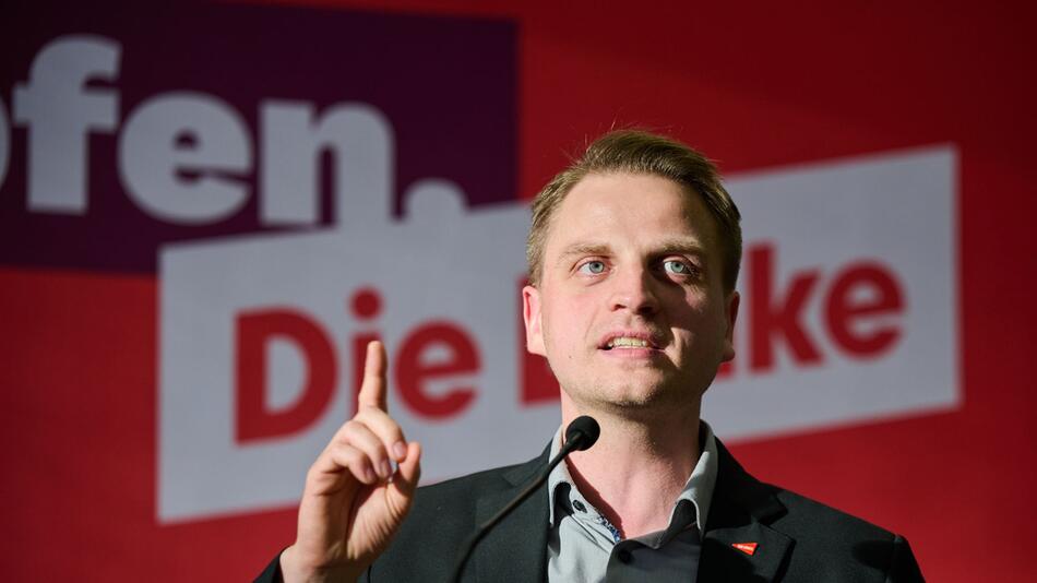 Parteitag Linke Berlin