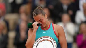 Aryna Sabalenka