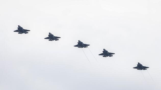 Iran droht USA mit Ausweitung des Konflikts