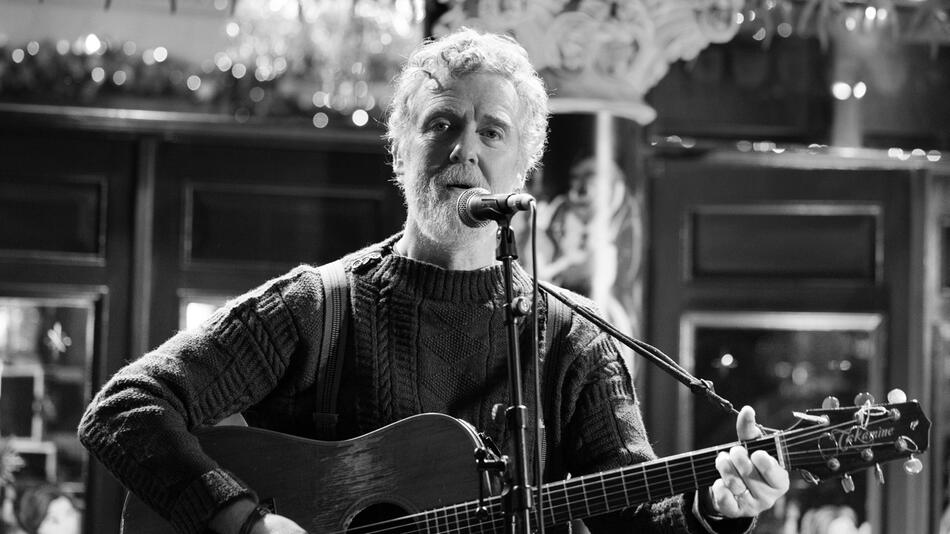 Musiker und Oscar-Gewinner Glen Hansard gestorben