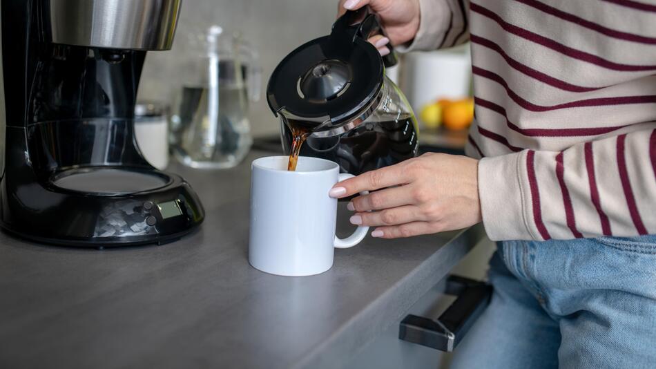 So viele Tassen Kaffee trinken Deutsche im Schnitt