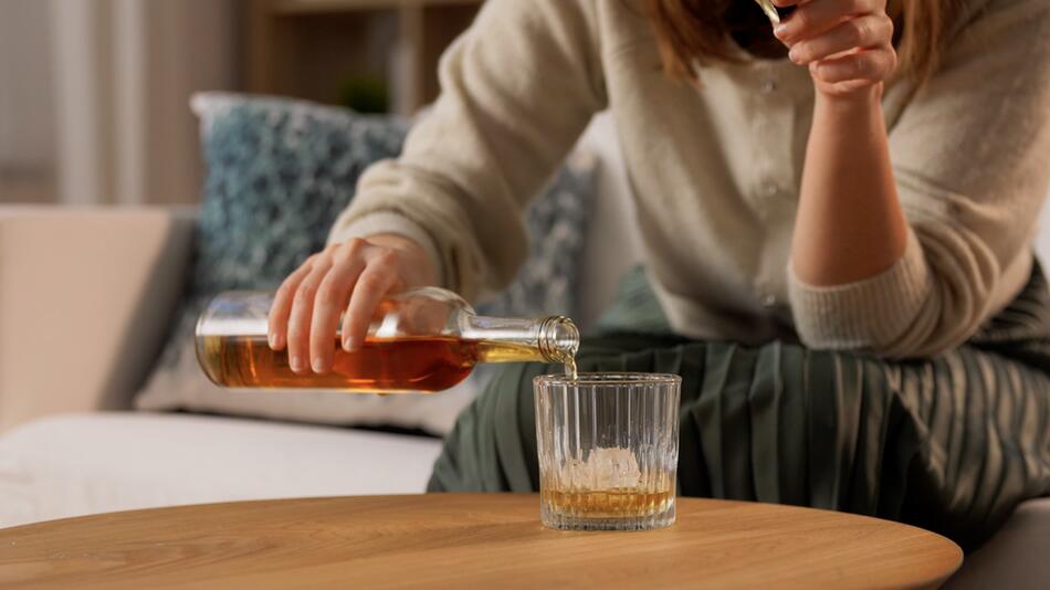 Studie: Zwei Fragen reichen, um alkoholkranke Menschen zu erkennen