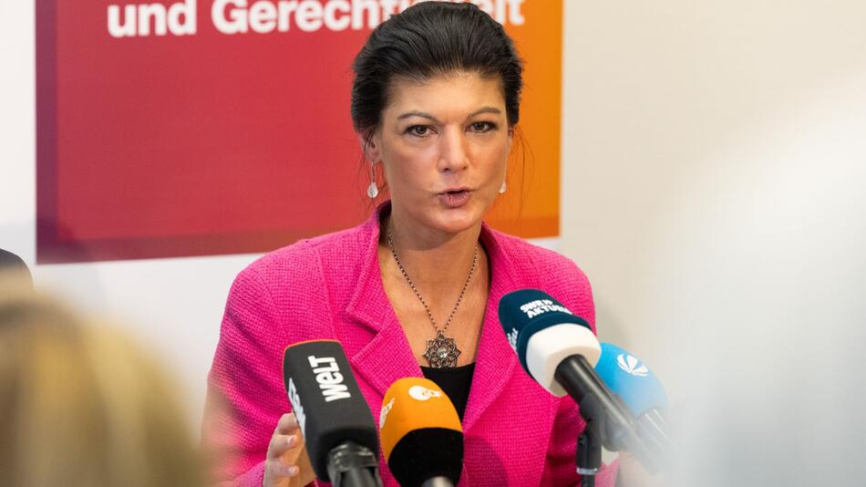 Bündnis Sahra Wagenknecht