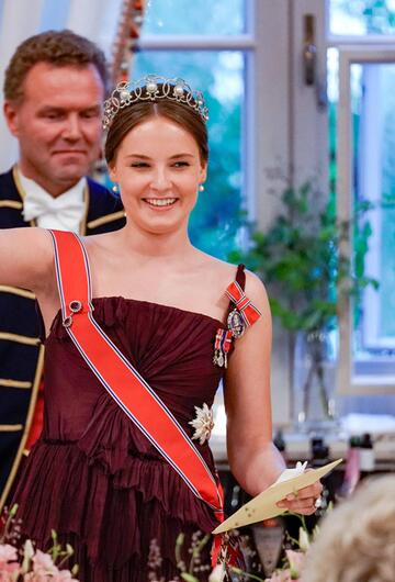 Prinzessin Ingrid Alexandra von Norwegen