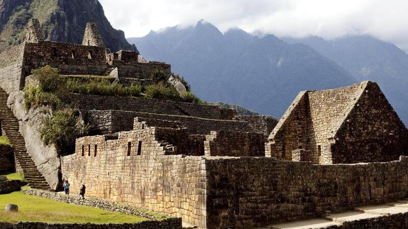 Machu Piccu in Cusco