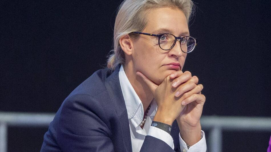 Alice Weidel AfD