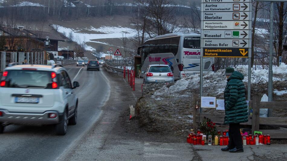 Nach dem Tod von sechs jungen Deutschen in Südtirol