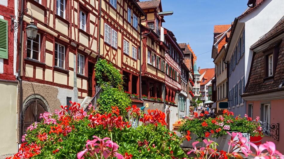 Das sind die schönsten Altstädte Deutschlands