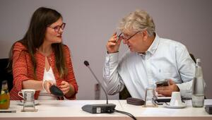 Jouleen Gruhn und André von Ossowski