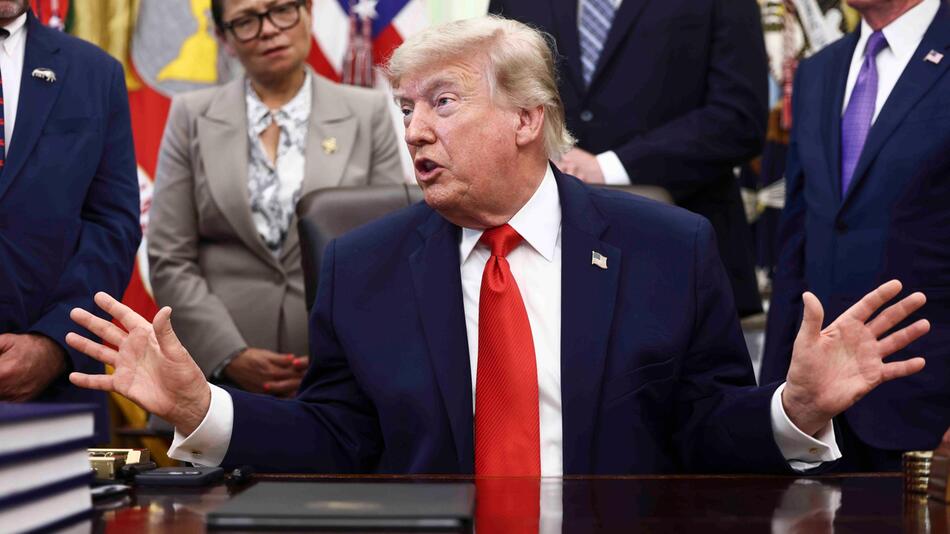 Trump sieht Deal nah – doch werden sich USA und Iran einig?
