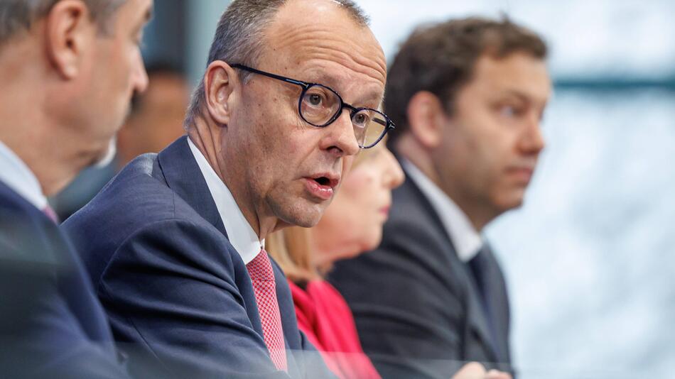 Schicksalstage für Schwarz-Rot: Das sind die Knackpunkte im Koalitionsausschuss