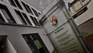 Justizzentrum in Koblenz