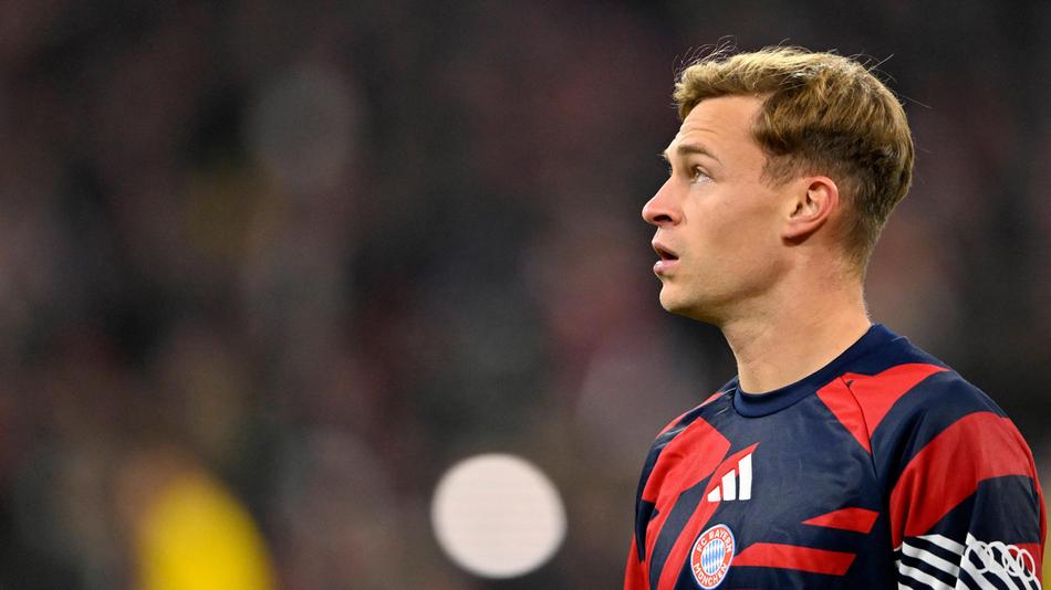 FC Bayern empfängt Dortmund im Topspiel – Kimmich von Beginn an