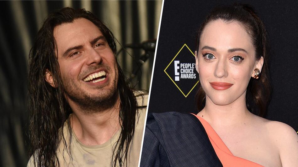 Andrew W.K., Kat Dennings