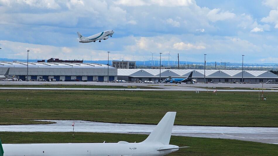 Flughafen Leipzig/Halle