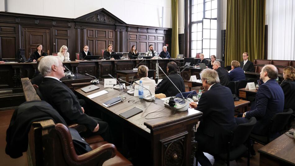 Mutmaßlicher Block-Entführer: "Ich bin kein Verbrecher"