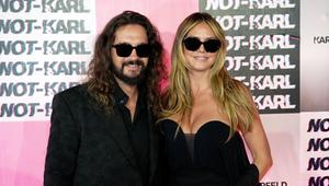 Nach Halloween fliegt Heidi Klum zu Tom Kaulitz