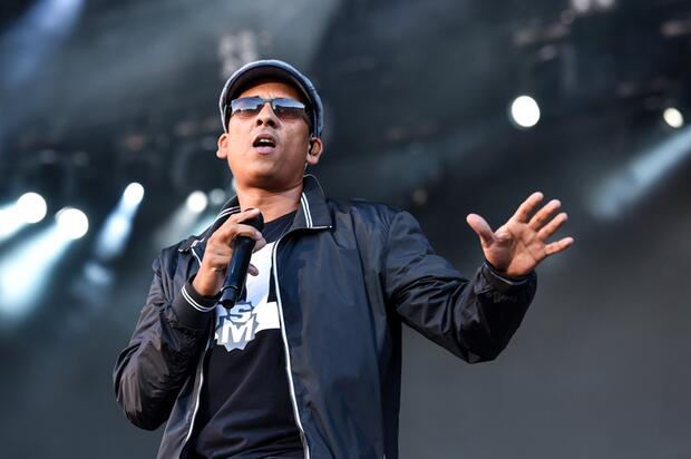 Bild zu Xavier Naidoo