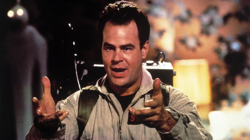 Dan Aykroyd