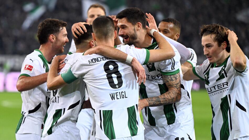 BorussiaMönchengladbach - Werder Bremen