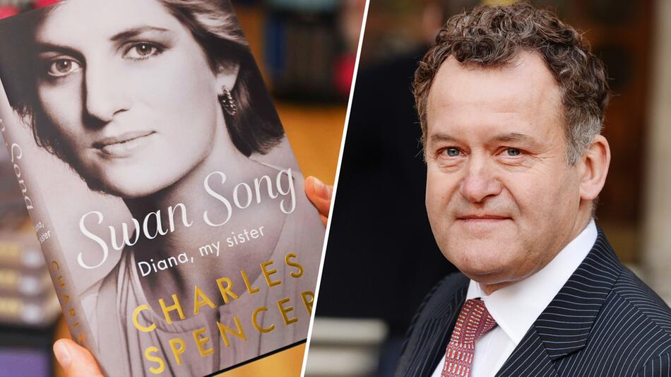 Dianas Ex-Butler widerspricht Charles Spencer