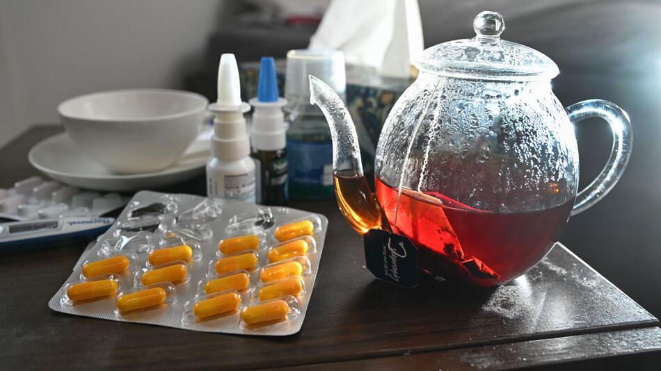 Hilft warmes Bier oder Vitamin C wirklich gegen die Erkältung?