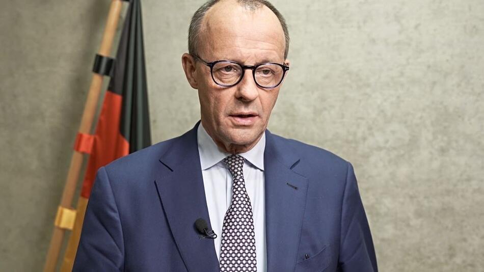 Friedrich Merz