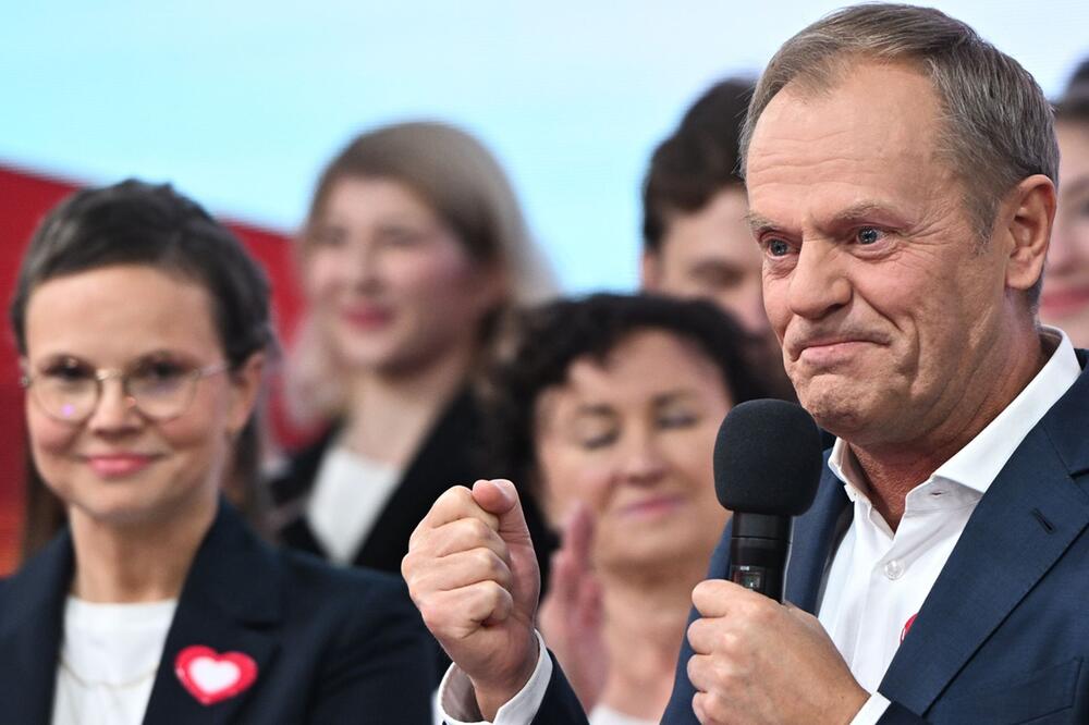 Donald Tusk