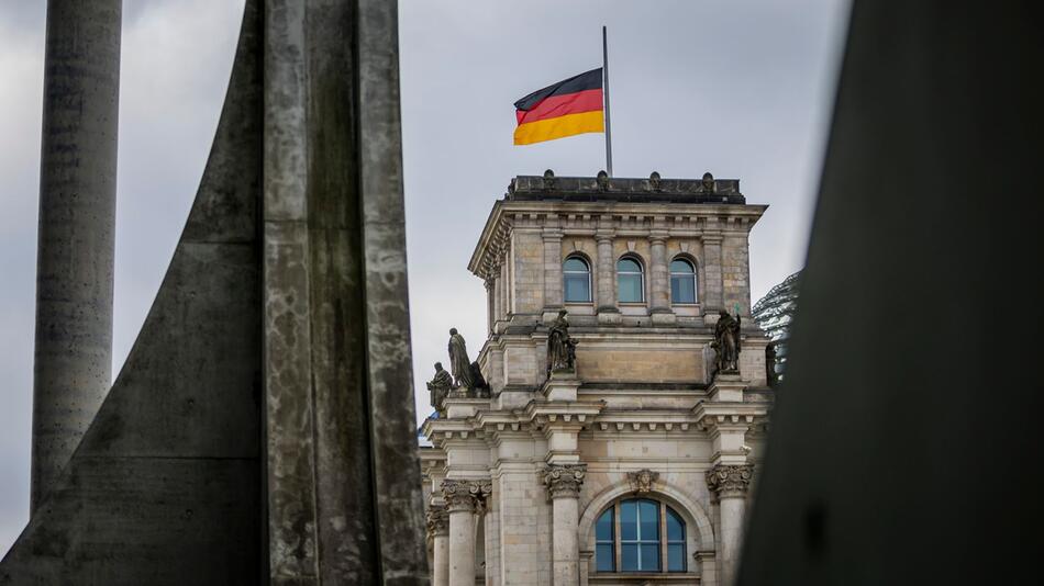 Holocaust-Gedenktag - Berlin