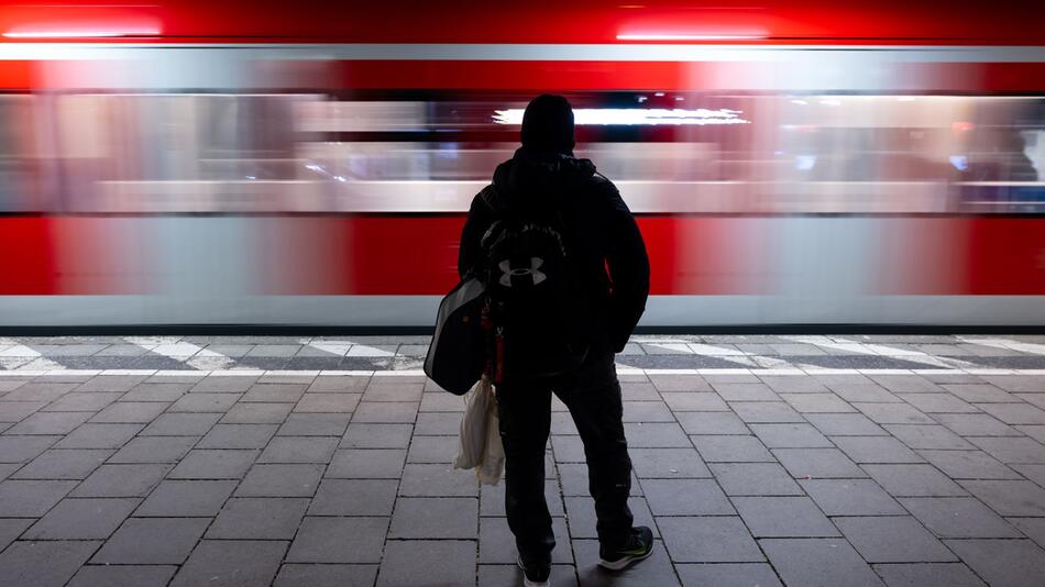 Bahnverkehr