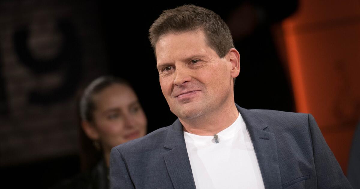 Jan Ullrich erleichtert: 