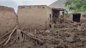 Verwüstetes Dorf in Afghanistan