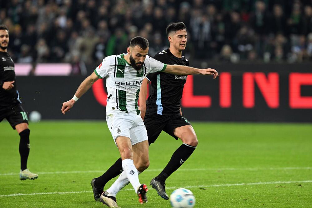 Borussia Mönchengladbach - Werder Bremen